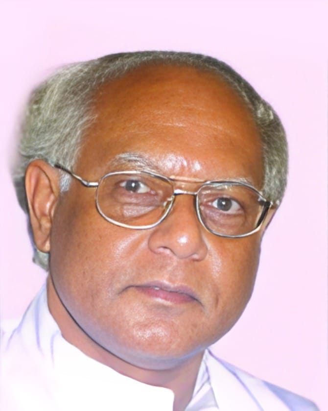 Rev. Fr Paul Pullan CMI 